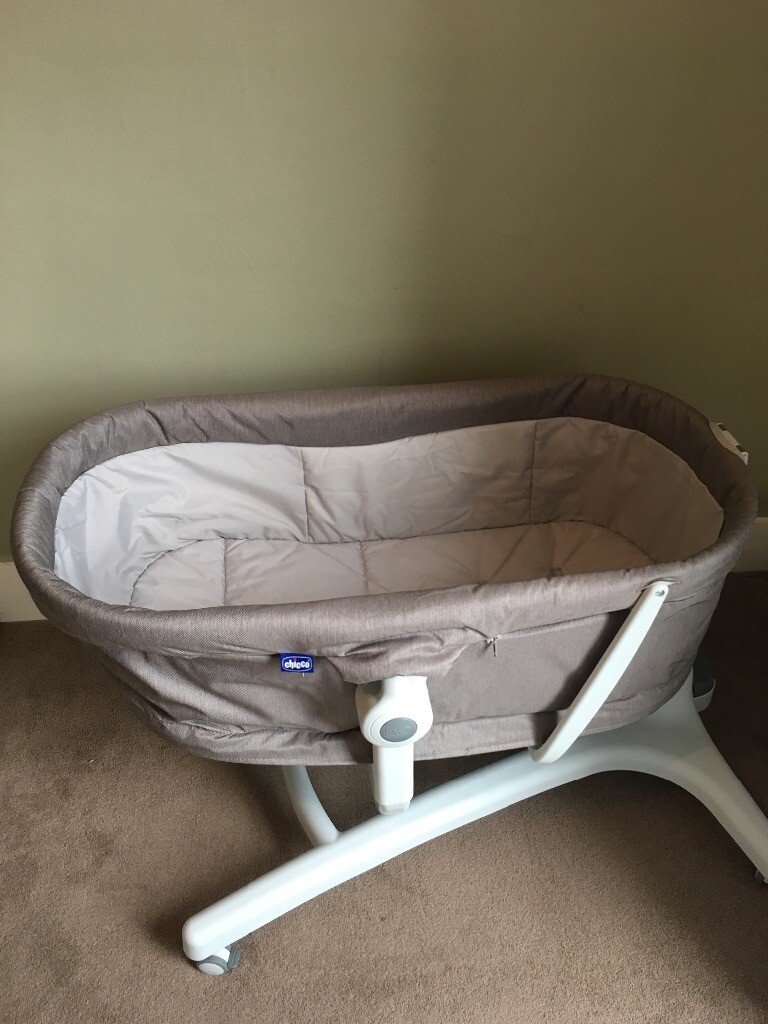 chicco 4 in one crib